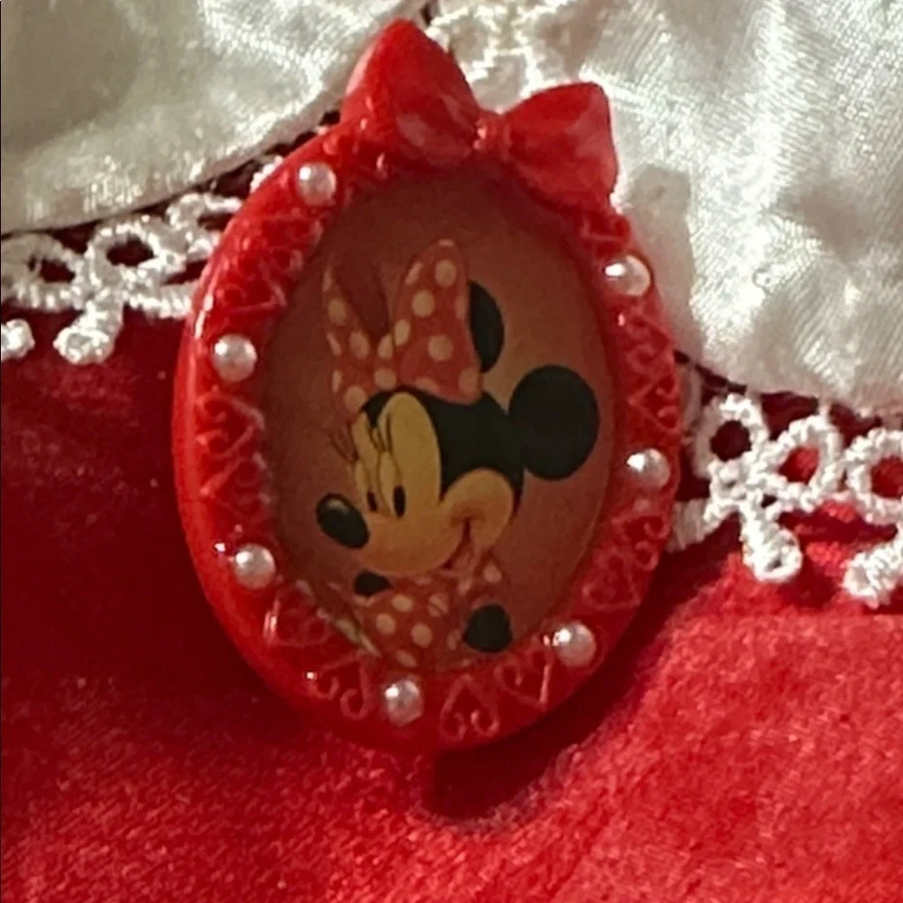 Minnie mouse costume